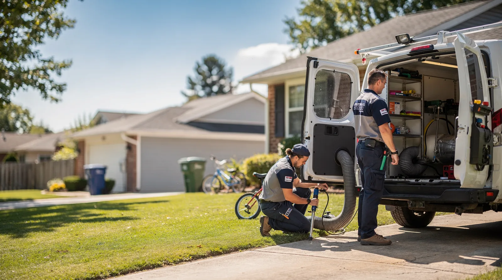 24/7 HVAC Repair & AC Replacement in Liberty, SC near me